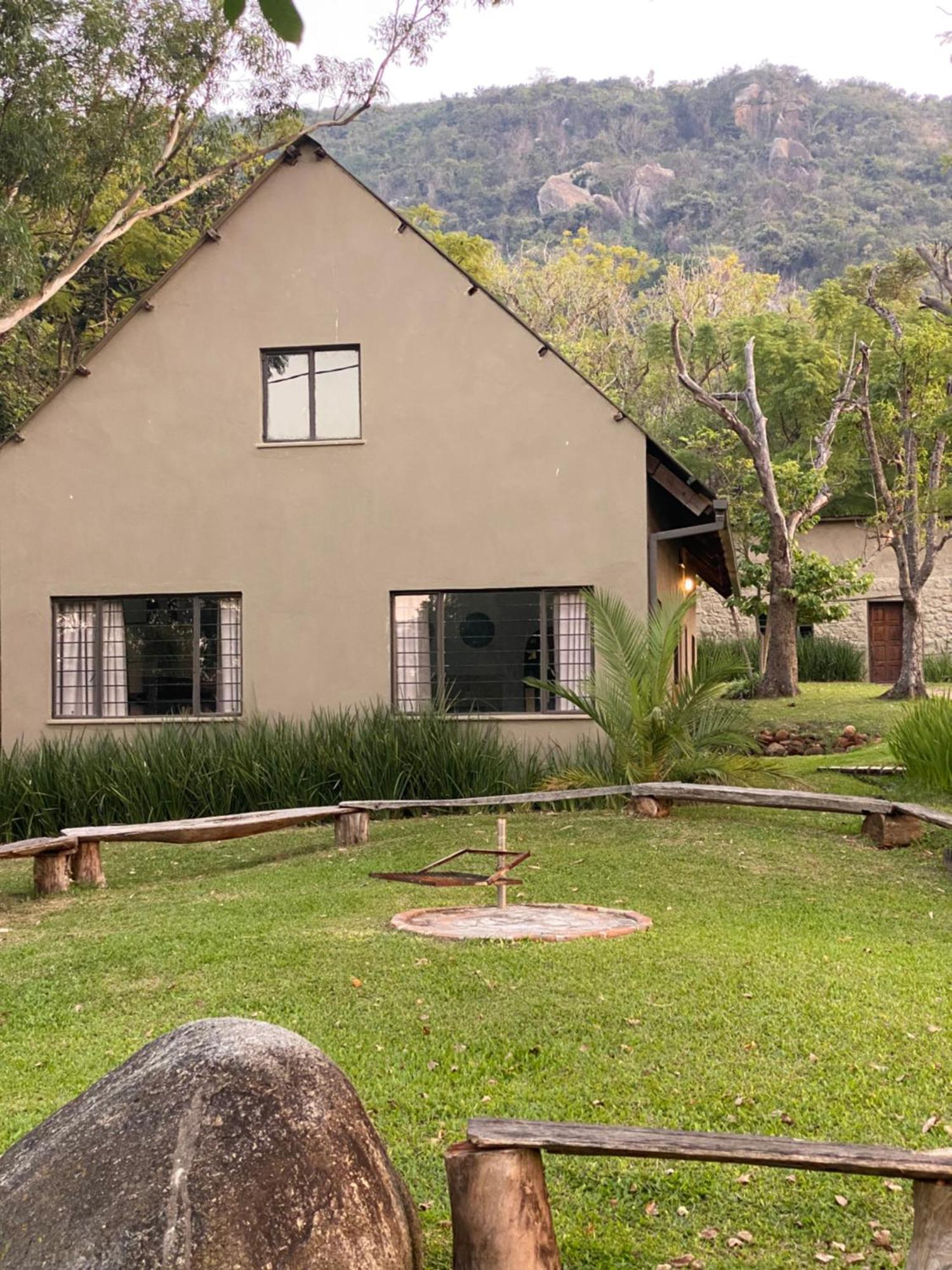 Wide Horizons Mountain Retreat Vila Malkerns Exterior foto