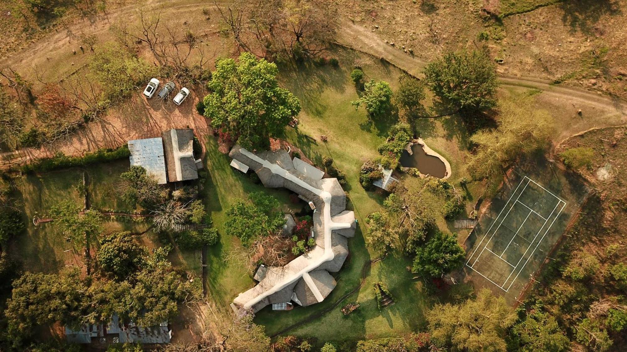 Wide Horizons Mountain Retreat Vila Malkerns Exterior foto
