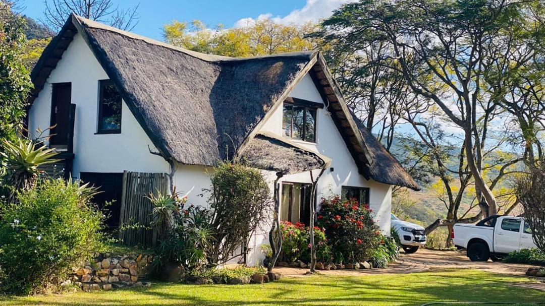 Wide Horizons Mountain Retreat Vila Malkerns Exterior foto