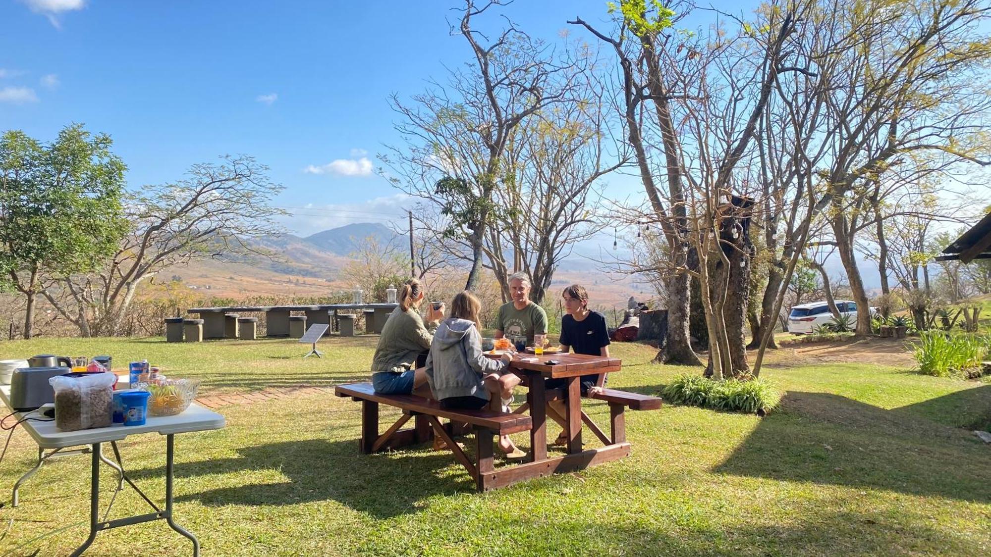 Wide Horizons Mountain Retreat Vila Malkerns Exterior foto