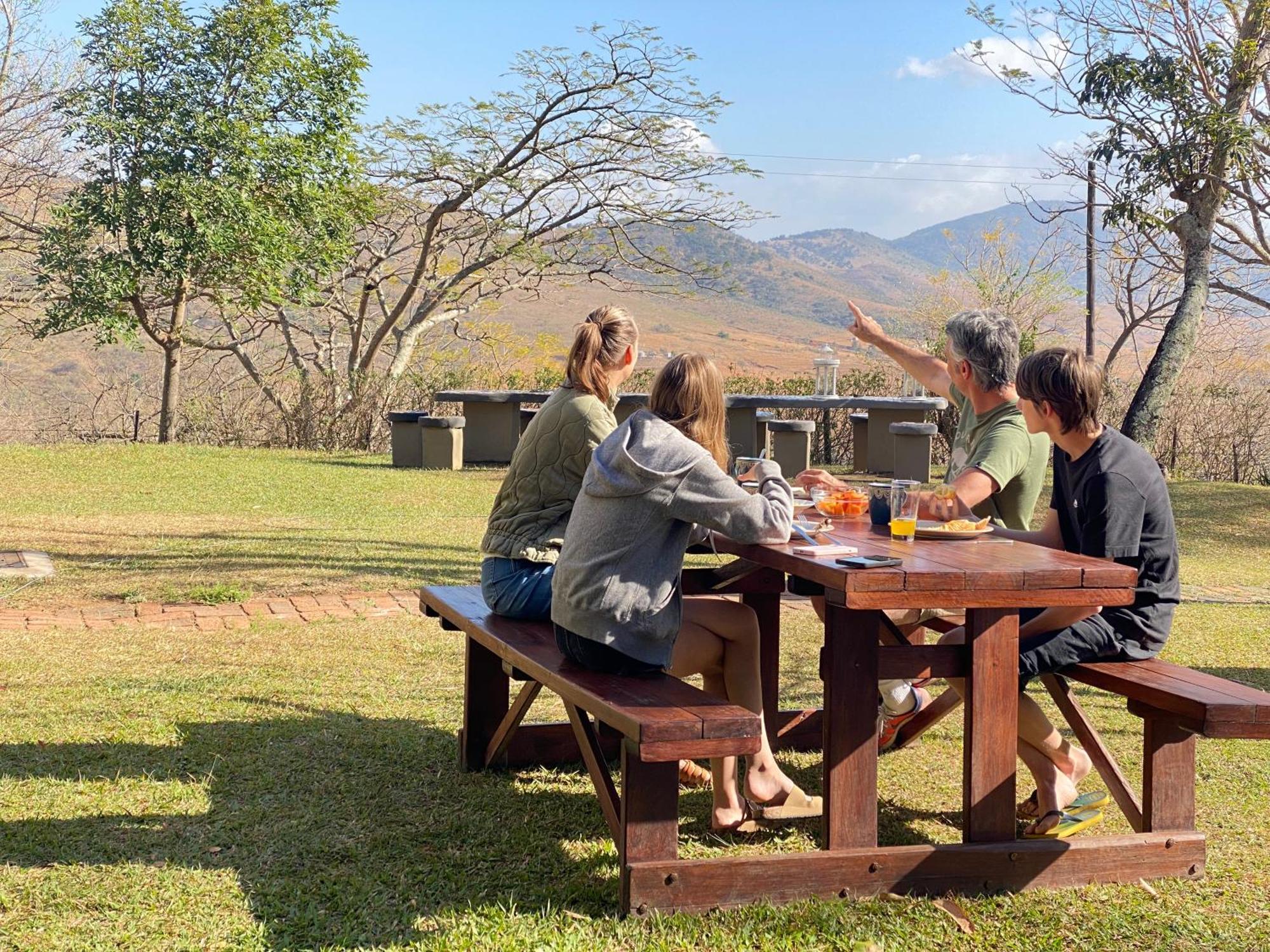 Wide Horizons Mountain Retreat Vila Malkerns Exterior foto