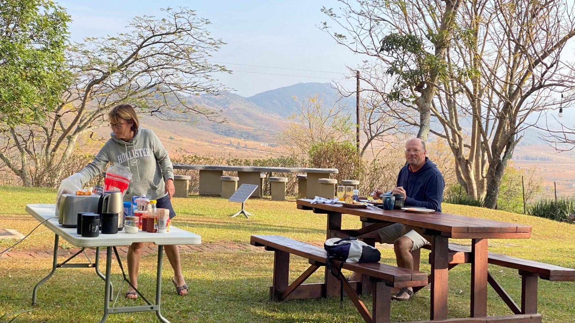 Wide Horizons Mountain Retreat Vila Malkerns Exterior foto